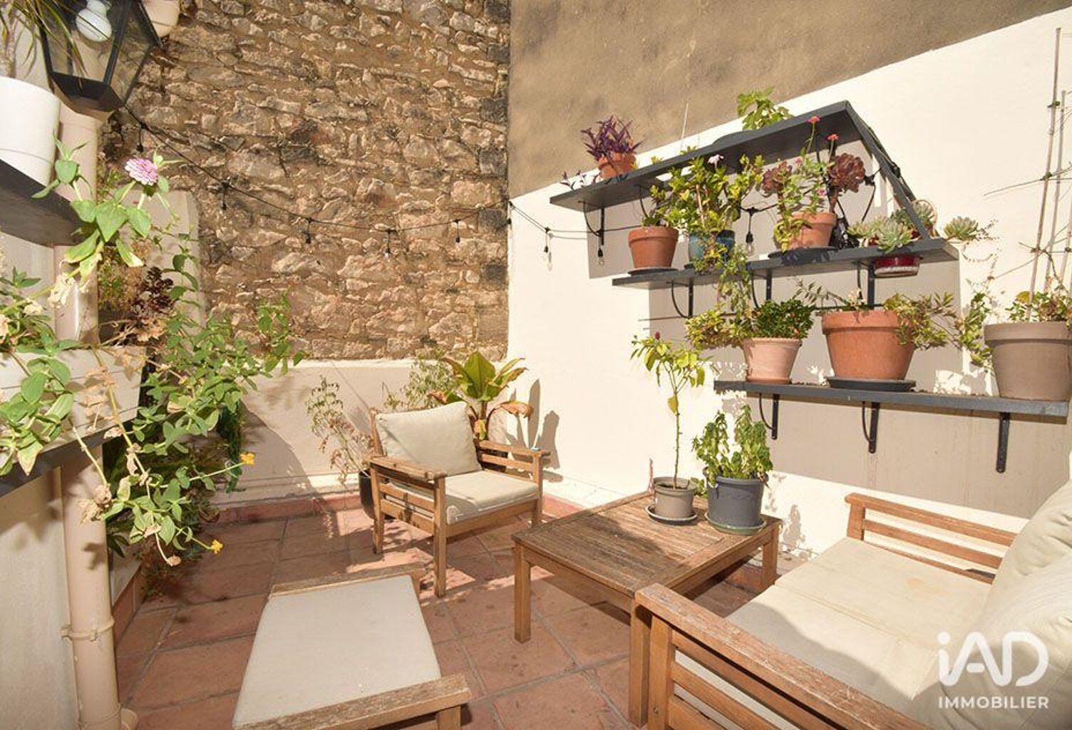 Vente Maison/villa 4 pièces — photo 1