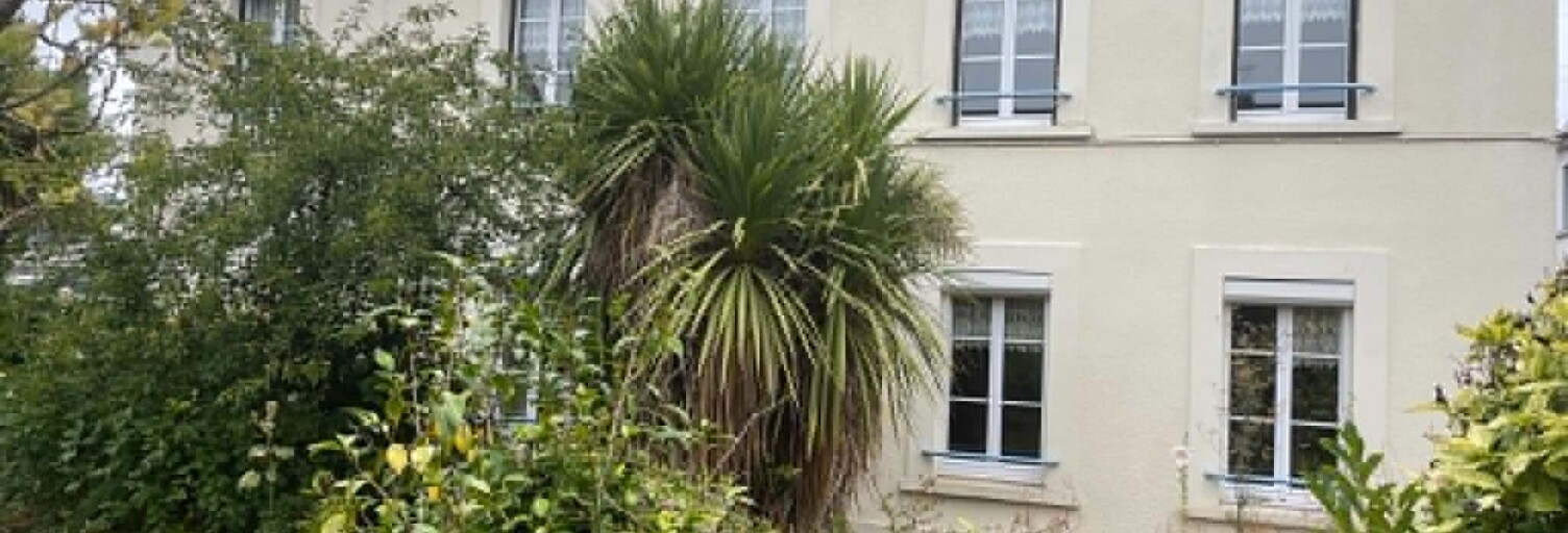 Maison 5 Pièces 137 m² à vendre à Cherbourg-en-Cotentin (50100)