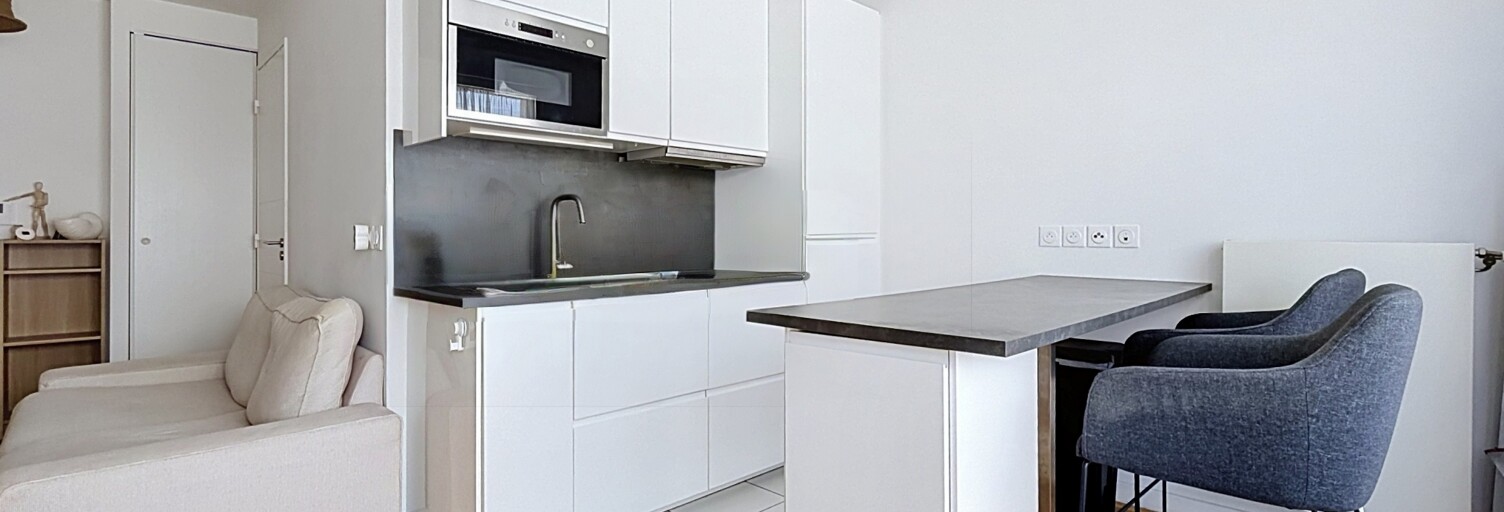 Appartement 1 Pièce 29 m² à vendre à Antony (92160)