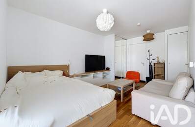 Vente Studio 1 pièce — photo du bien