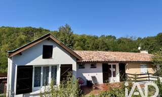 Maison 4 Pièces 132 m² à vendre à Cransac-les-Thermes (12110)