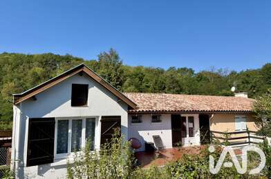 Maison 4 pièces 140000 €