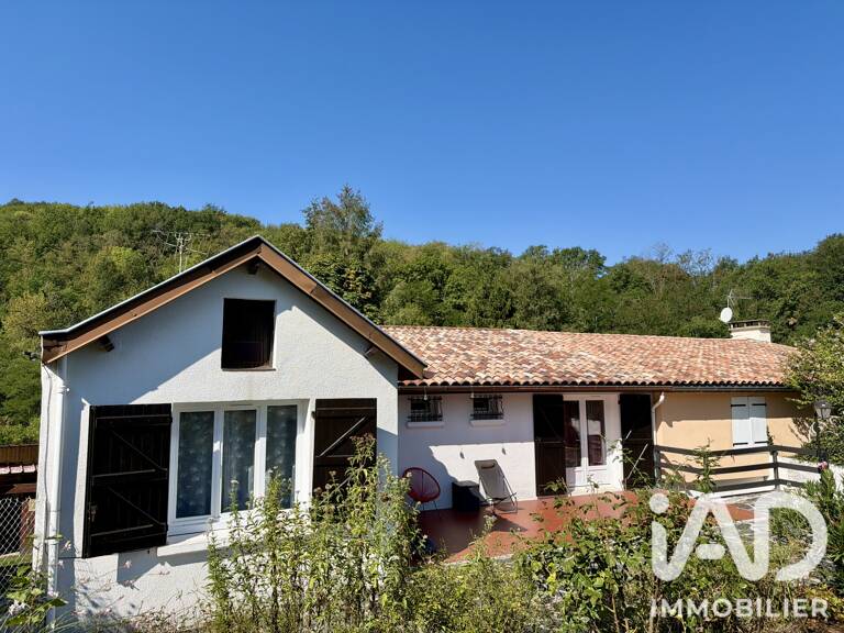 Vente Maison de campagne 4 pièces — photo 1