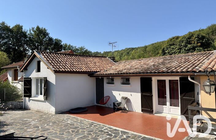 Vente Maison de campagne 4 pièces — photo 2