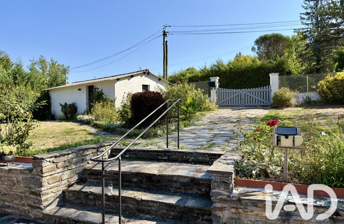 Vente Maison de campagne 4 pièces — photo 5