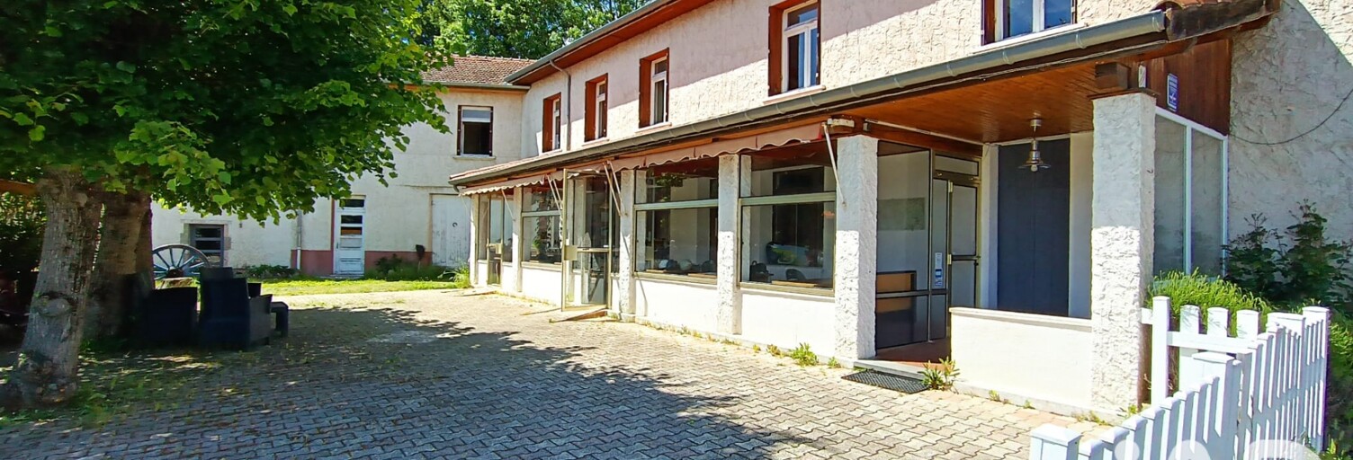 Maison 16 Pièces 390 m² à vendre à Saint-Georges-Lagricol (43500)