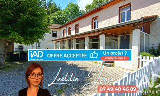 Maison 16 Pièces 390 m² à vendre à Saint-Georges-Lagricol (43500)