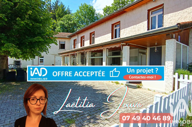 Maison 16 pièces 109000 €