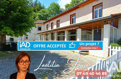 Vente Maison/villa 16 pièces — photo du bien