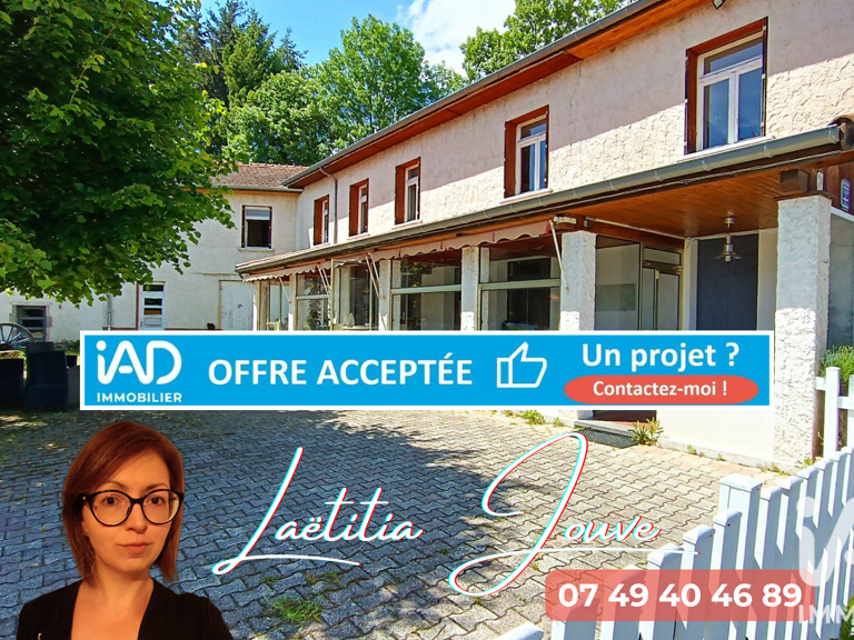 Vente Maison/villa 16 pièces — photo 1