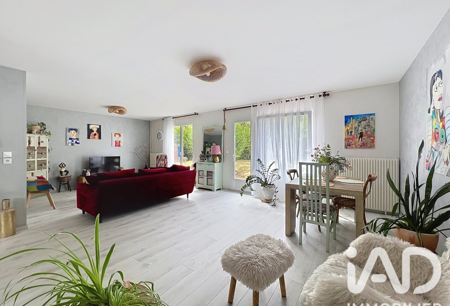 Vente Maison/villa 5 pièces — photo 1