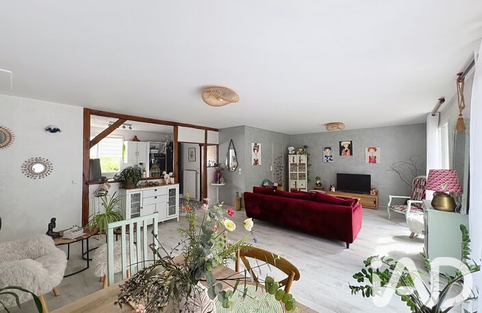 Vente Maison/villa 5 pièces — photo 2