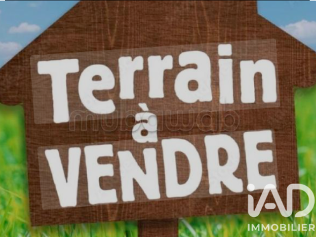 Vente Terrain à bâtir 508 m&sup2; — photo du bien