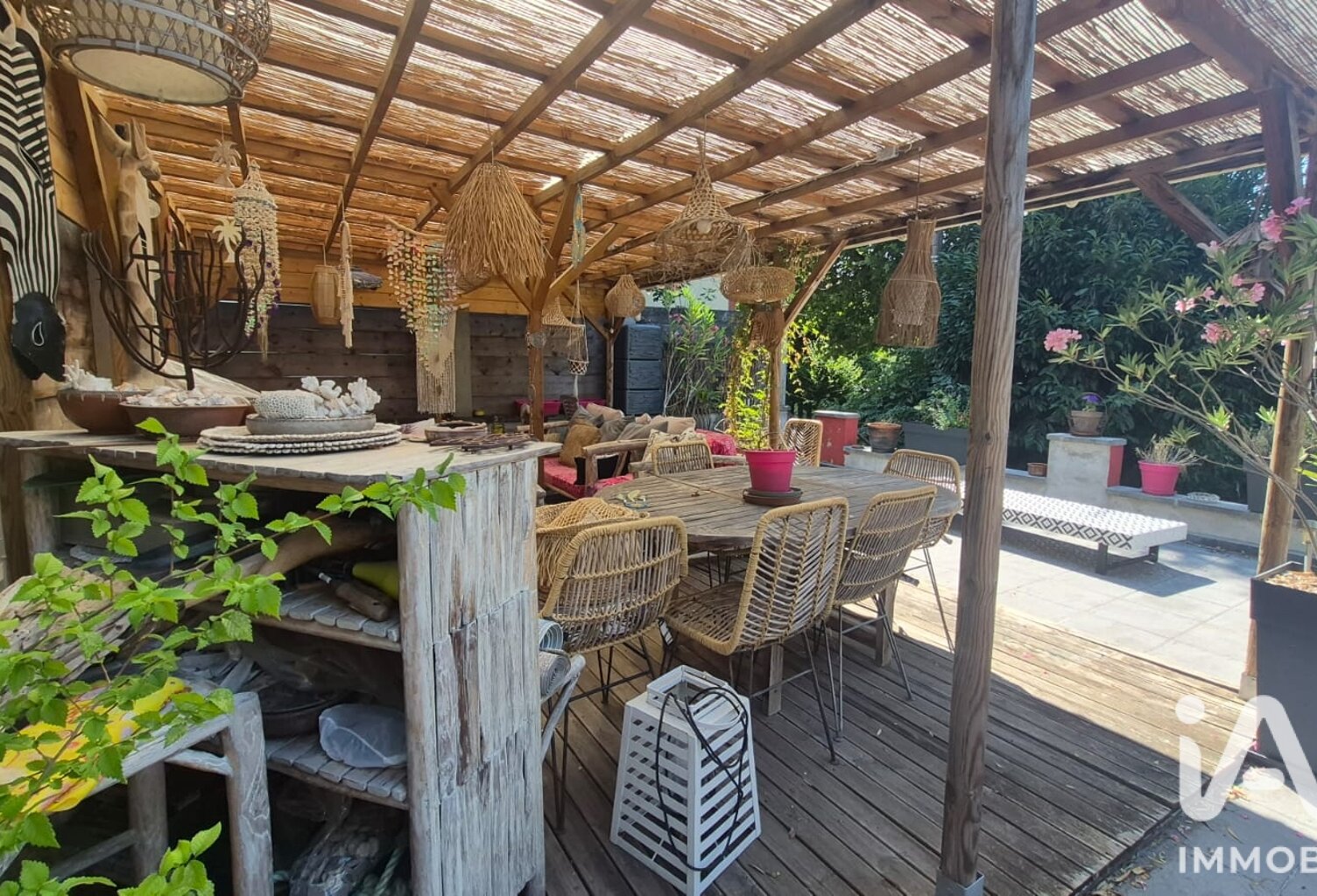 Vente Maison/villa 4 pièces — photo 1