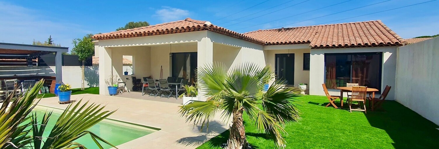 Maison 6 Pièces 132 m² à vendre à Puget-sur-Argens (83480)