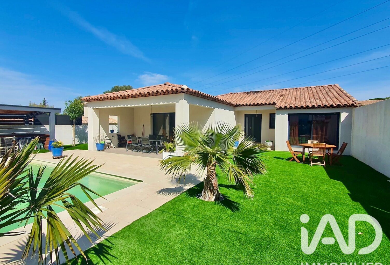 Vente Maison/villa 5 pièces — photo 1