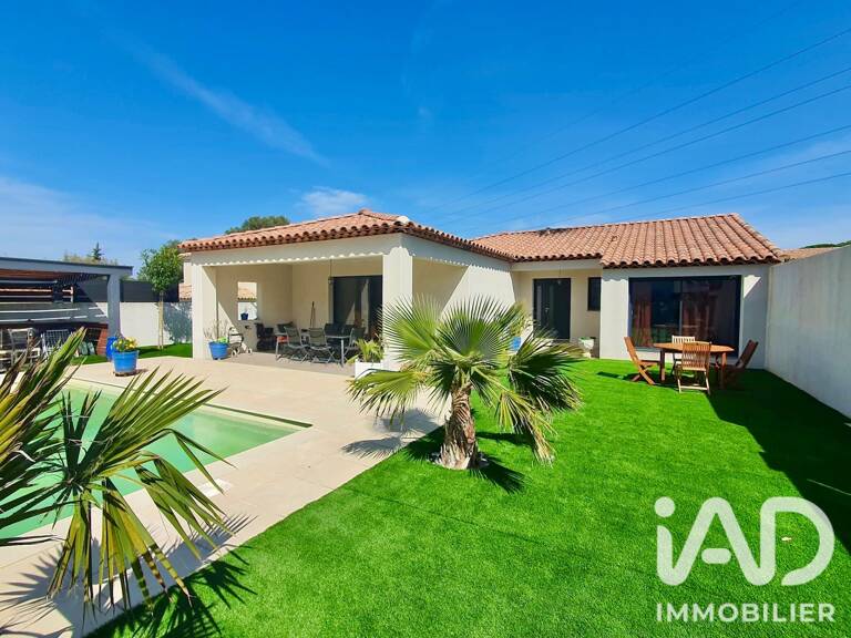 Vente Maison/villa 5 pièces — photo 1