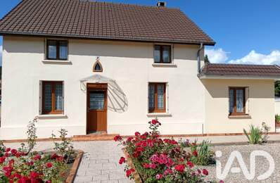 Vente Maison/villa 6 pièces — photo du bien