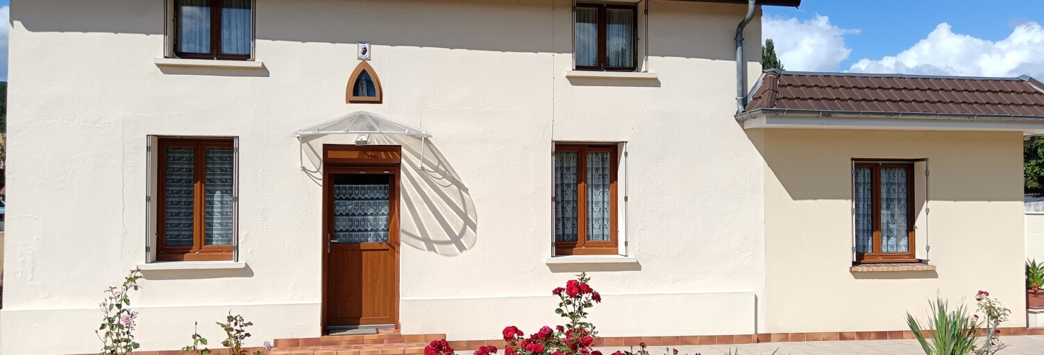 Maison 6 Pièces 145 m² à vendre à Amfreville-sur-Iton (27400)
