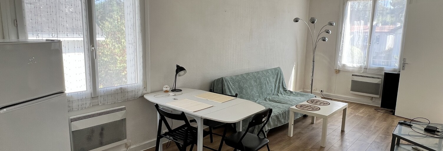 Appartement 2 Pièces 39 m² à vendre à La Baule-Escoublac (44500)