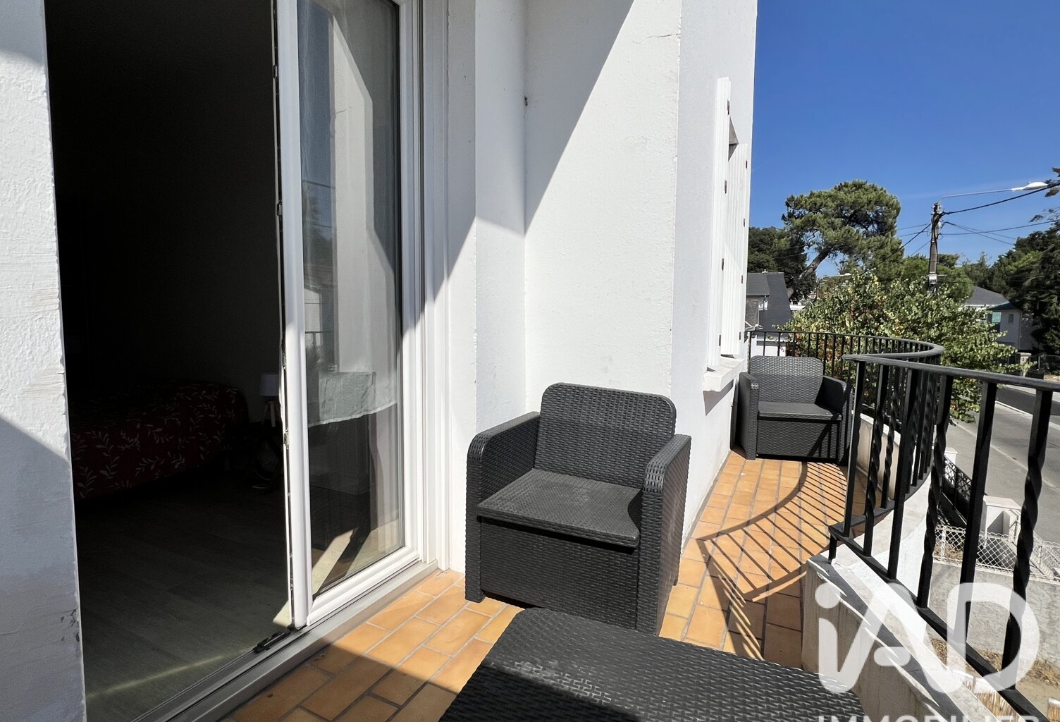 Vente Appartement 2 pièces — photo 1