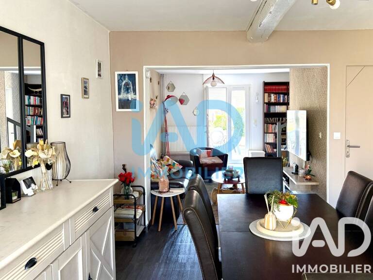 Vente Maison de village 5 pièces — photo 1