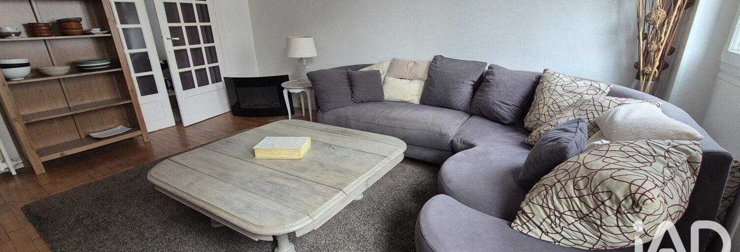 Appartement 3 Pièces 56 m² à vendre à Dijon (21000)