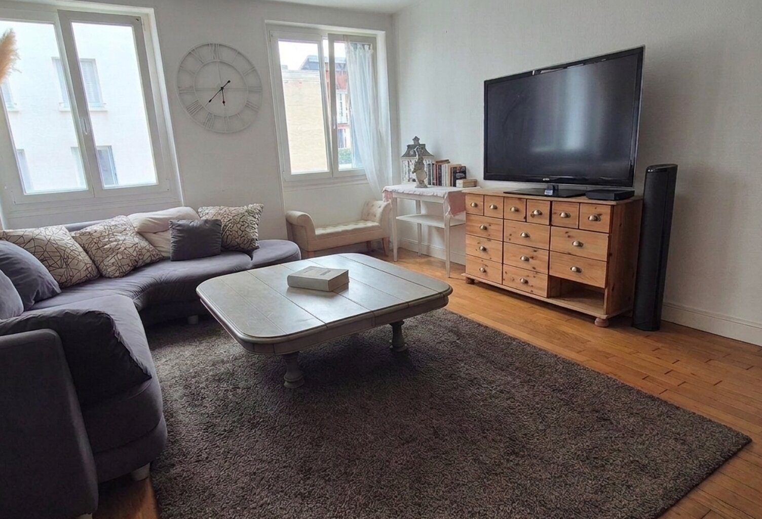 Vente Appartement 3 pièces — photo 1