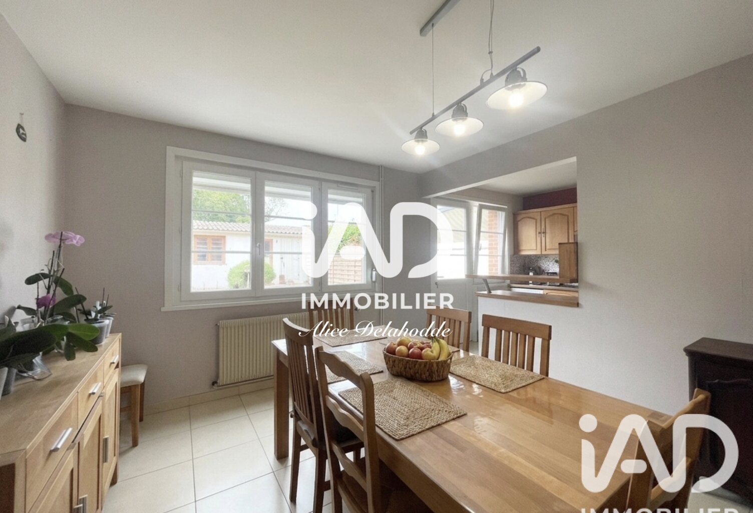 Vente Maison/villa 5 pièces — photo 1