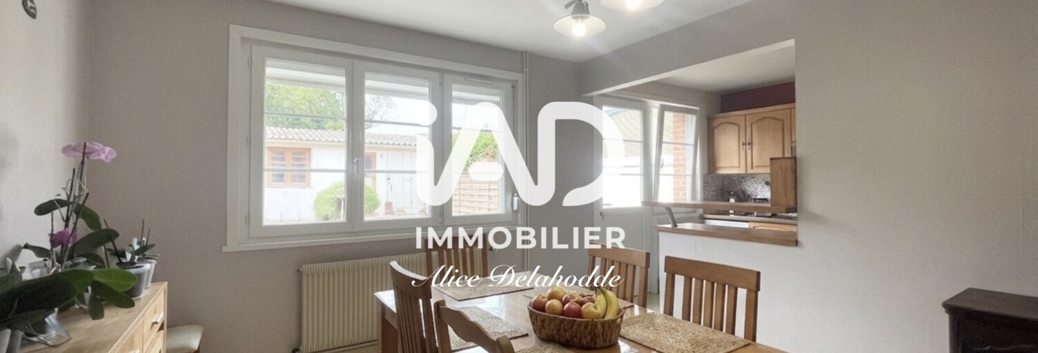 Maison 5 Pièces 80 m² à vendre à Camiers (62176)