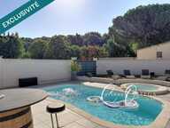 Villa Plain pied - 4 chambres - Piscine et Grand garage — photo 2