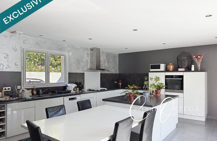 Villa Plain pied - 4 chambres - Piscine et Grand garage — photo 4
