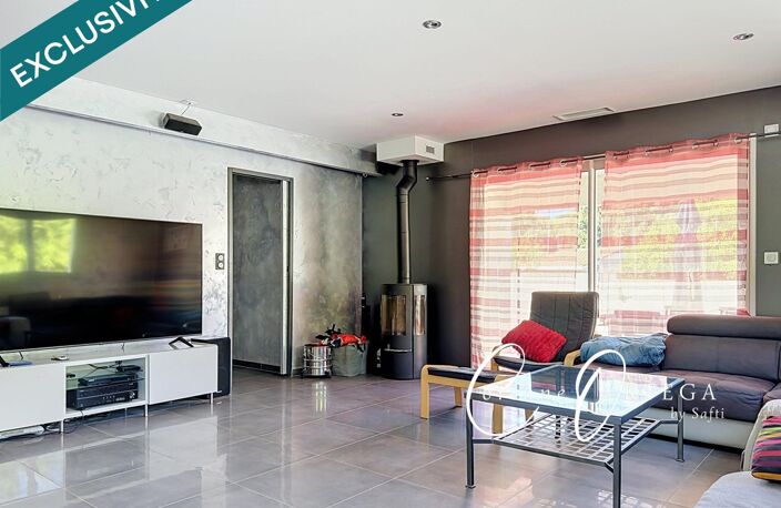 Villa Plain pied - 4 chambres - Piscine et Grand garage — photo 5