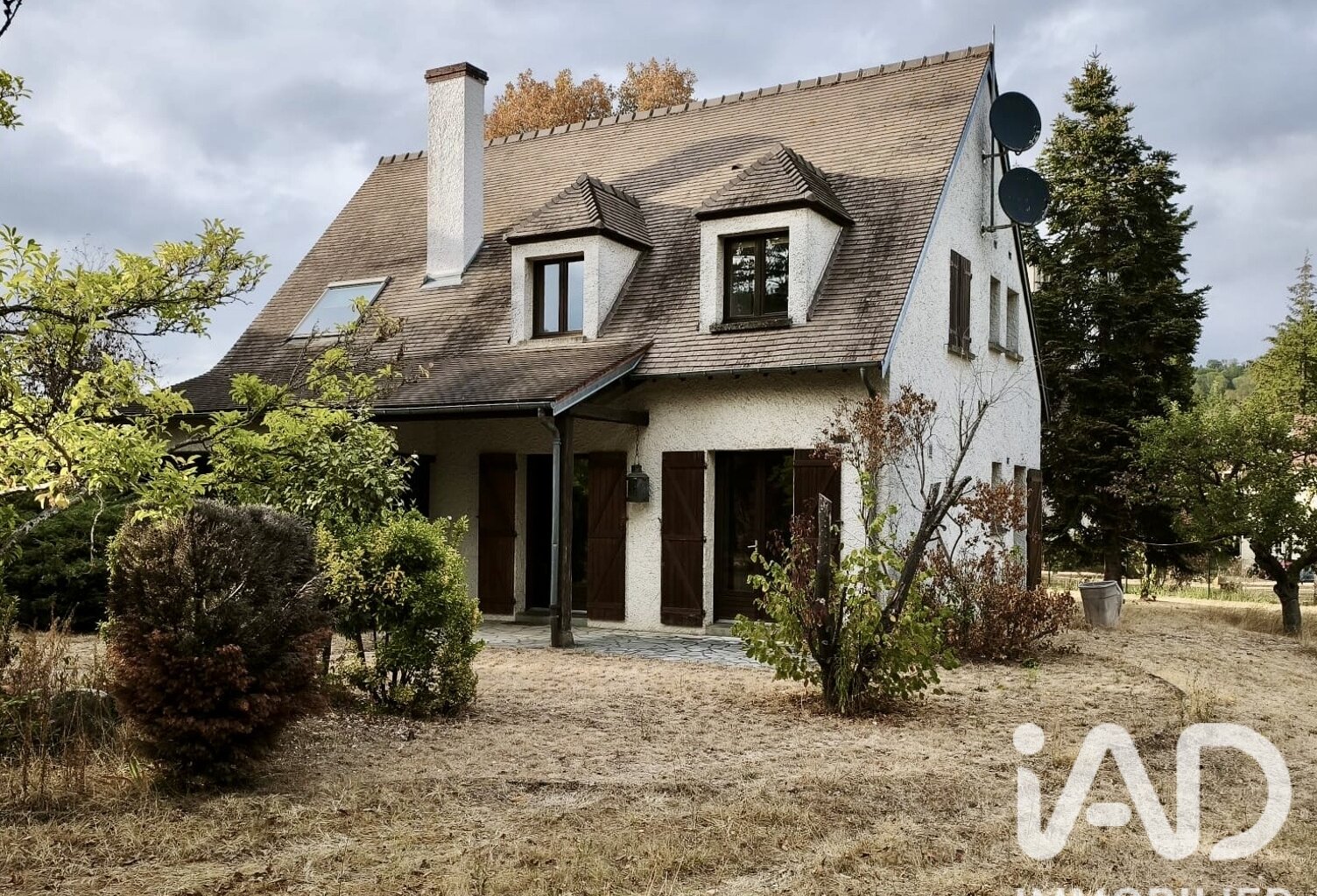 Vente Maison/villa 3 pièces — photo 1