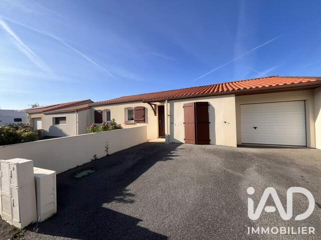 Vente Maison traditionnelle 7 pièces — photo du bien