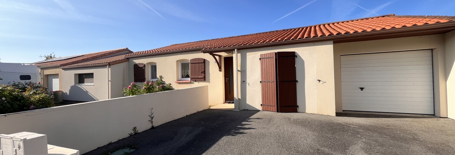 Maison 7 Pièces 156 m² à vendre à Saint-Philbert-de-Grand-Lieu (44310)