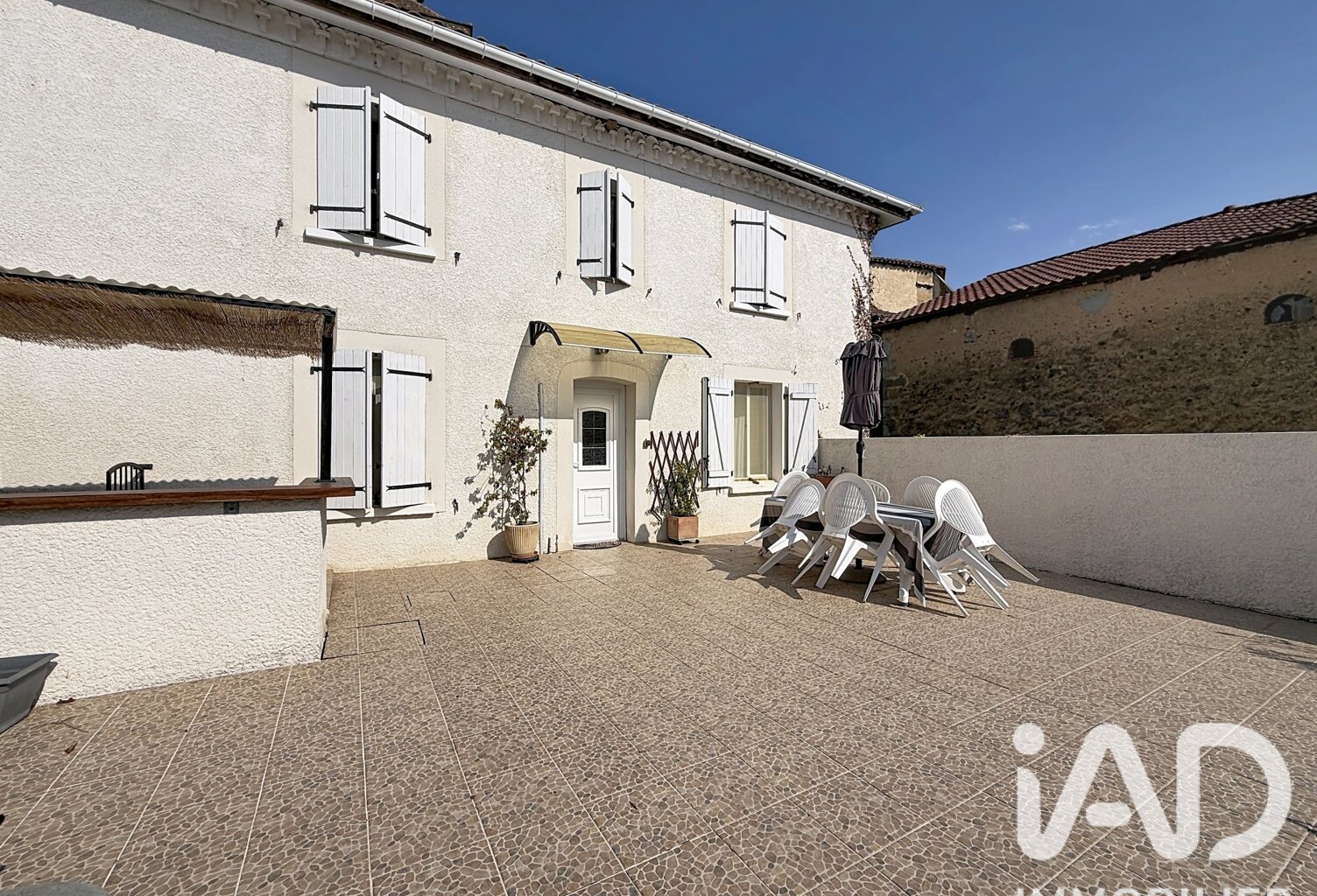 Vente Maison traditionnelle 5 pièces — photo 1