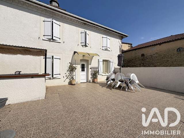 Vente Maison traditionnelle 5 pièces — photo du bien