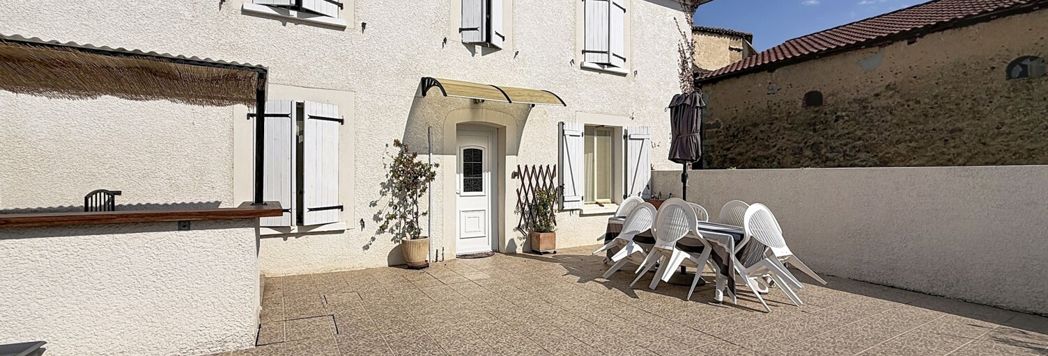 Maison 5 Pièces 120 m² à vendre à Urgons (40320)