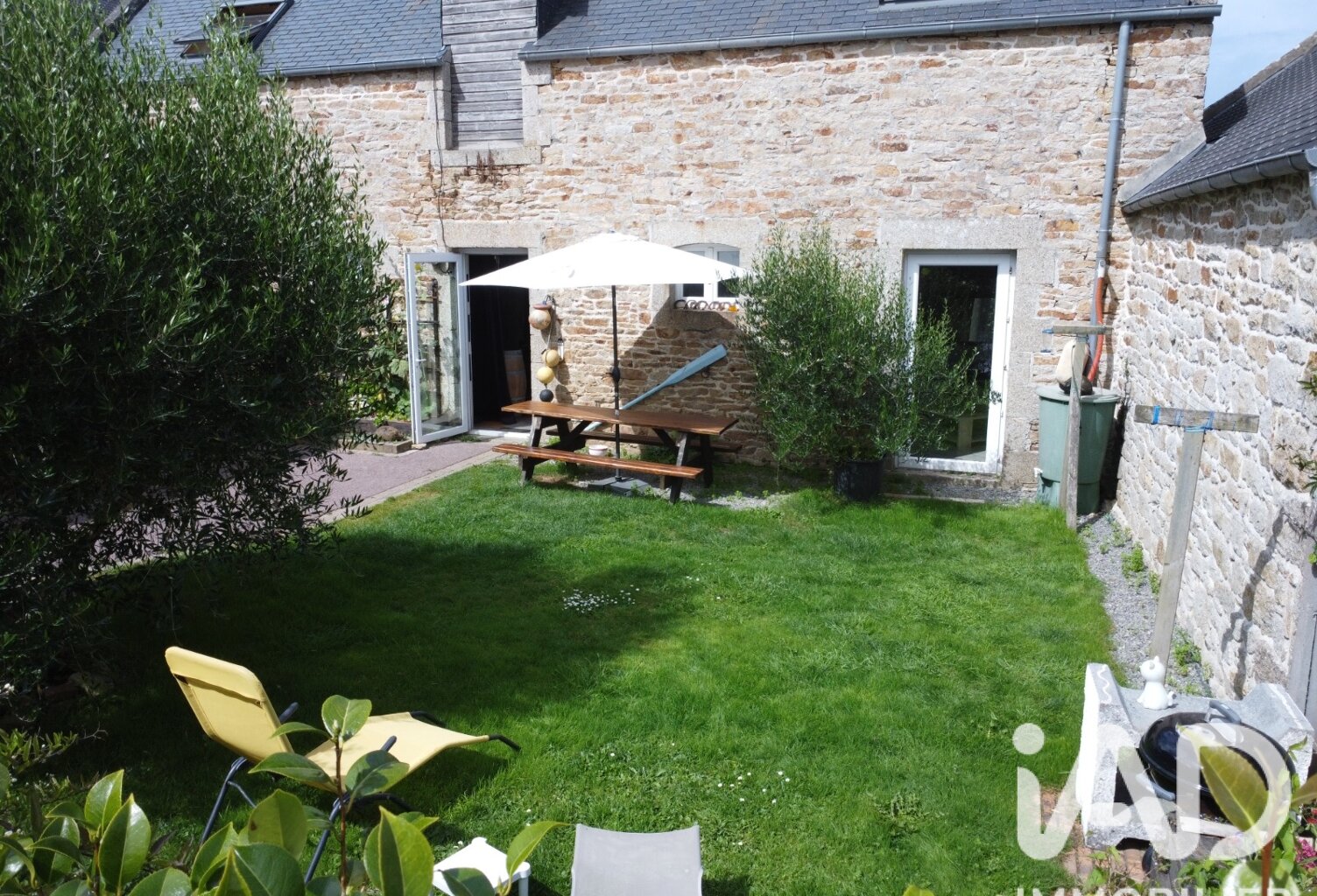 Vente Maison de village 6 pièces — photo 1