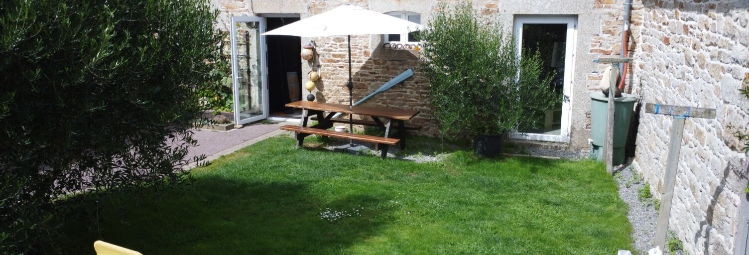 Maison 6 Pièces 111 m² à vendre à Plouguin (29830)