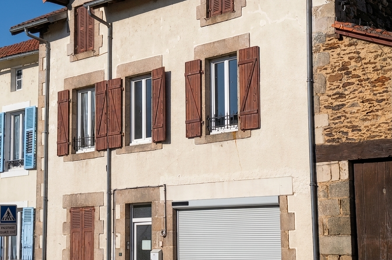 Maison 8 pièces 129000 €