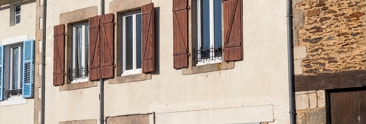 Maison 8 Pièces 162 m² à vendre à Saint-Victurnien (87420)
