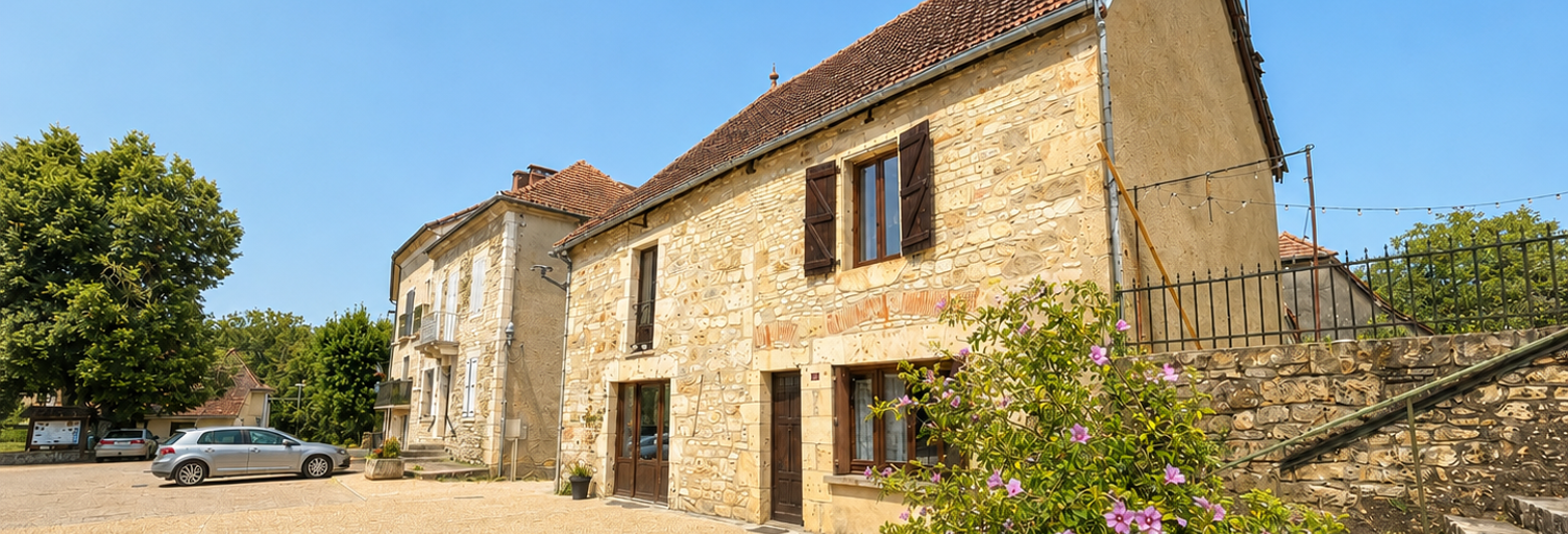 Maison 6 Pièces 170 m² à vendre à Thémines (46120)