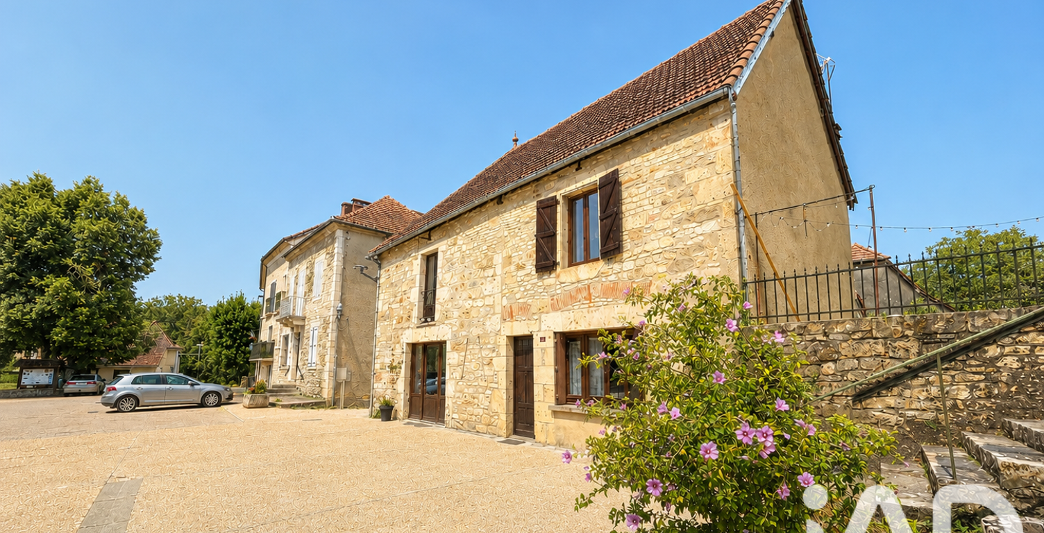 Vente Maison/villa 6 pièces — photo 1