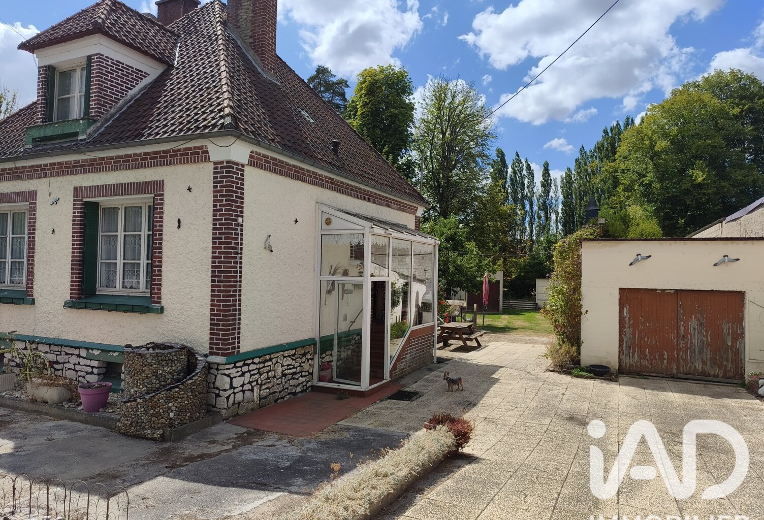 Vente Maison traditionnelle 4 pièces — photo 1