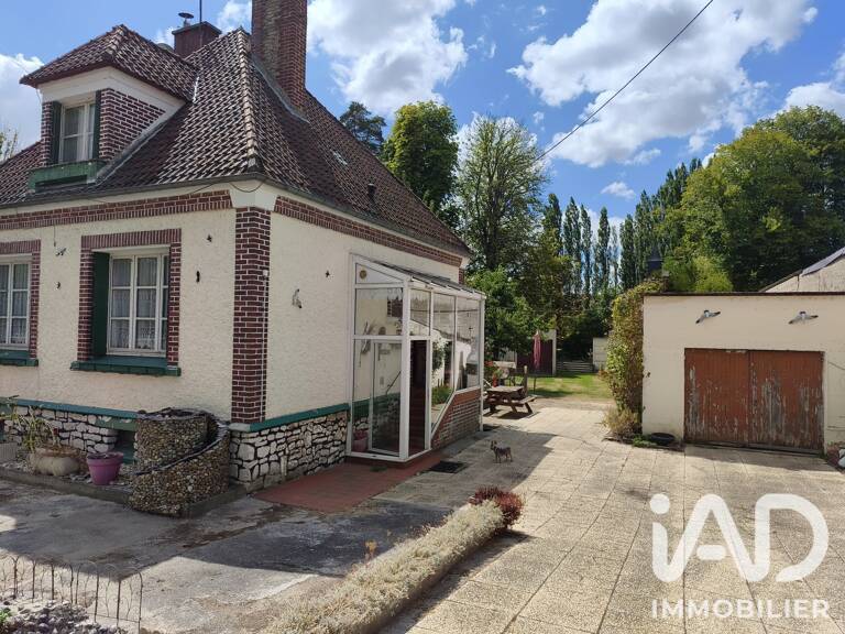 Vente Maison traditionnelle 4 pièces — photo 1