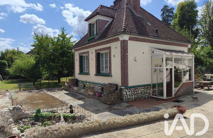Vente Maison traditionnelle 4 pièces — photo 2