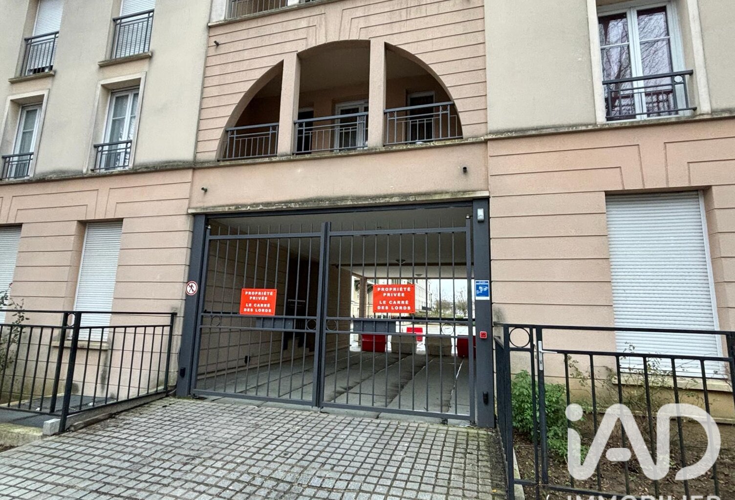 Vente Parking 12 m&sup2; — photo 1