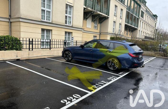 Vente Parking 12 m&sup2; — photo 2